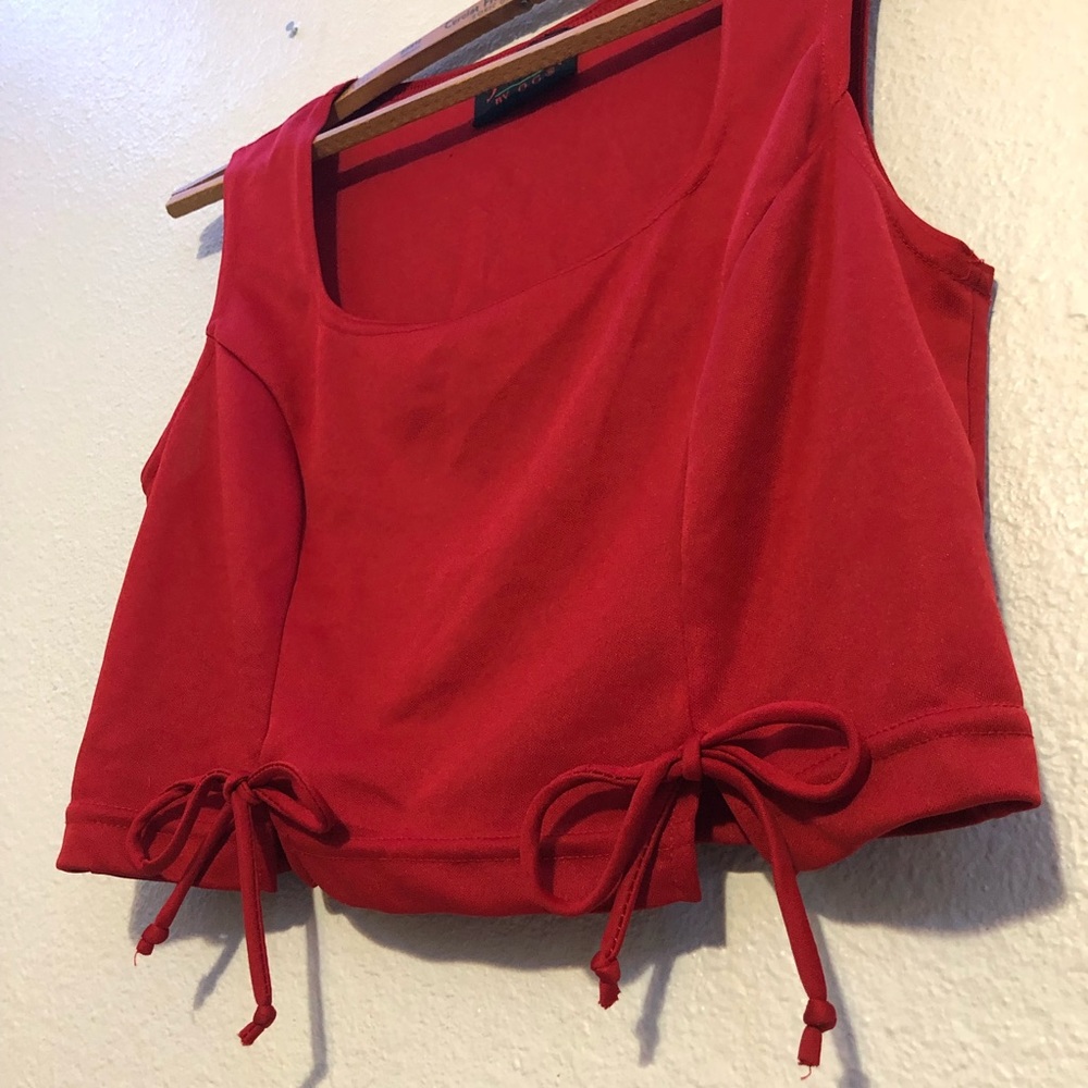 Vintage crop top from Smash by O.G. - Picture 3 of 6